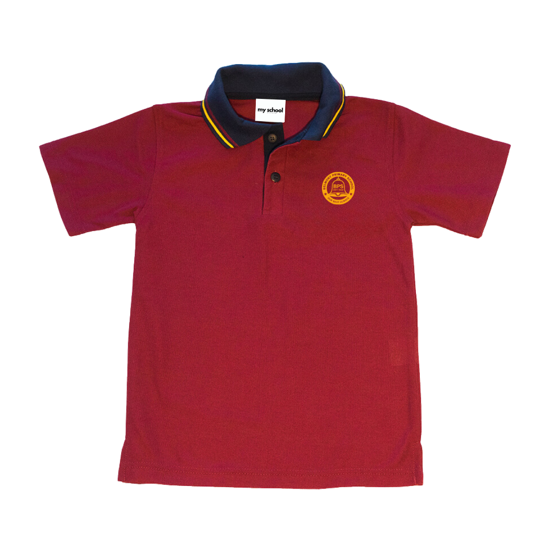 Short Sleeve Polo Shirt