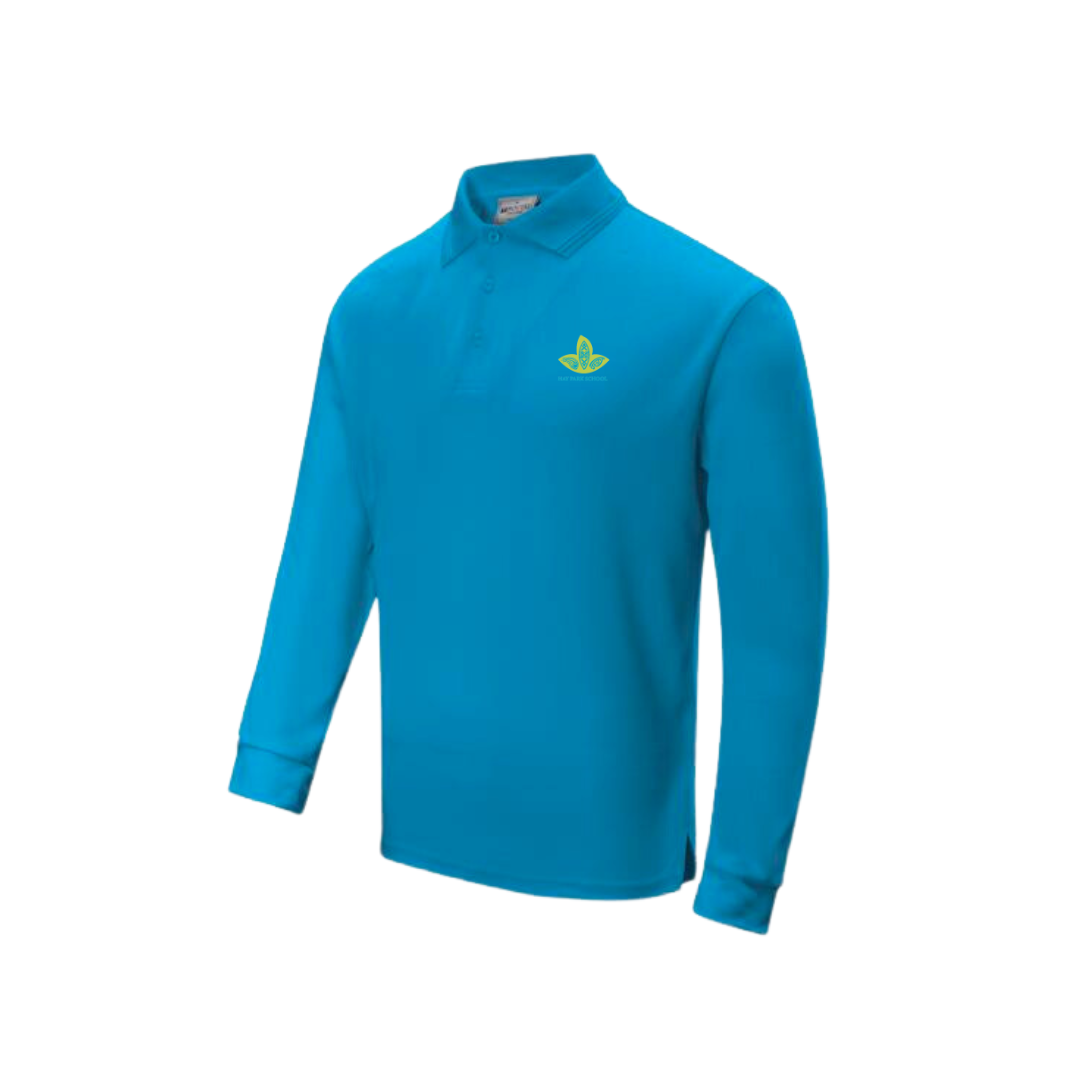 Long Sleeve Polo