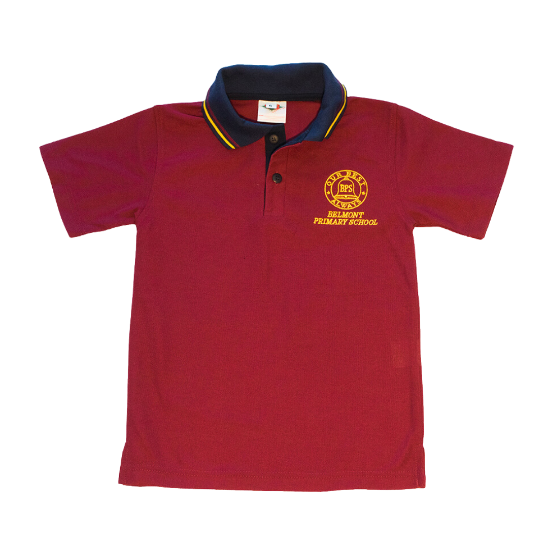 Short Sleeve Polo Shirt (Clearance)