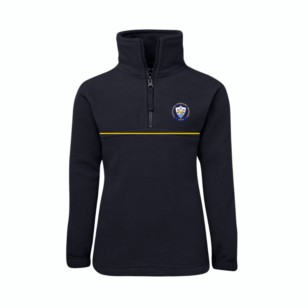 Fleece 1/2 Zip Jumper (Uniform)