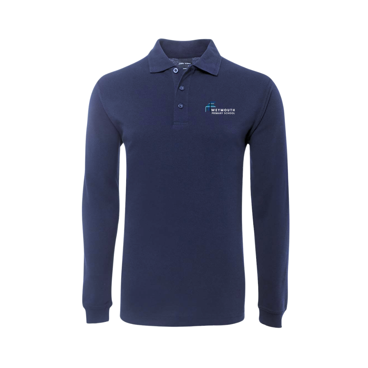 Long Sleeve Polo