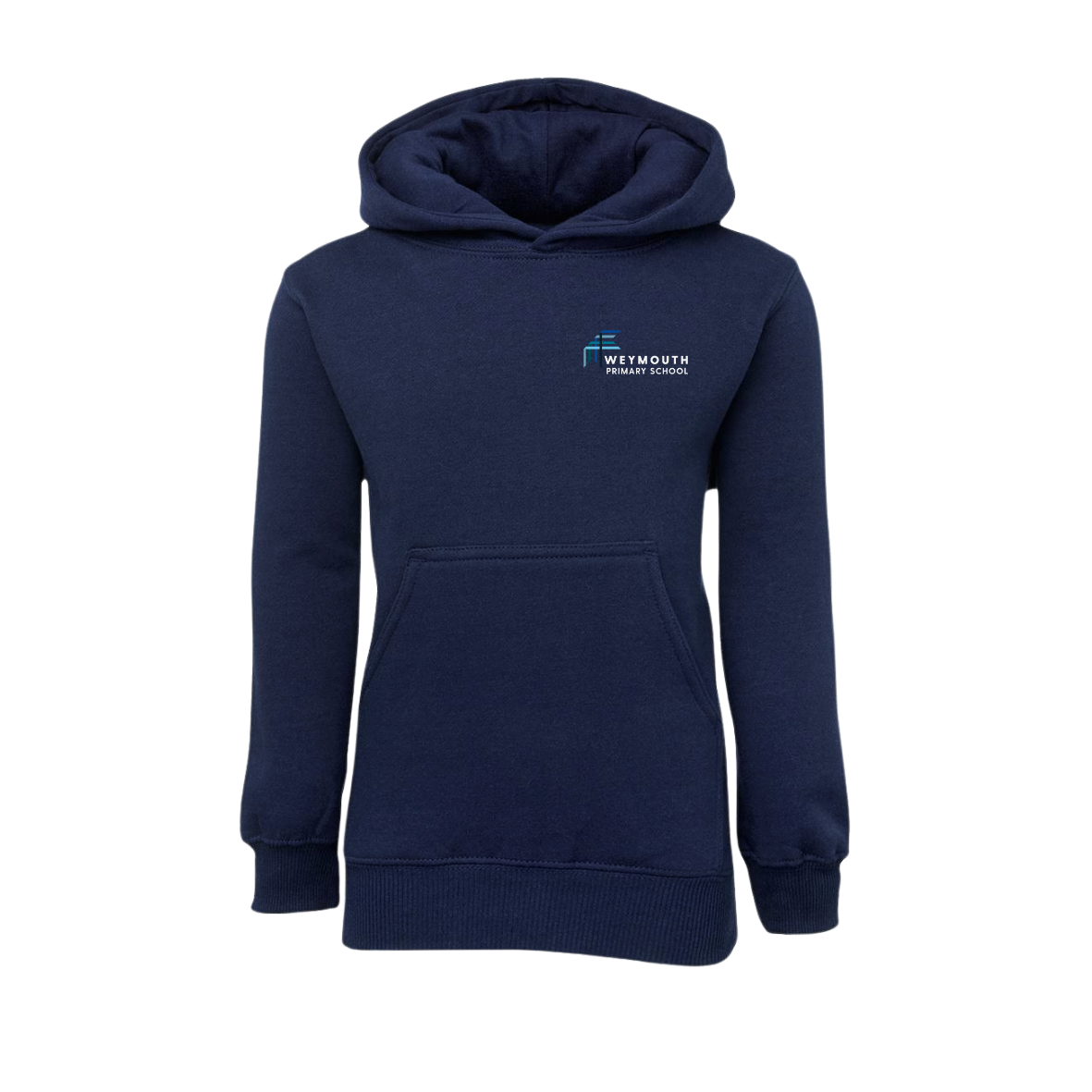 School Sweatshirt with Hood