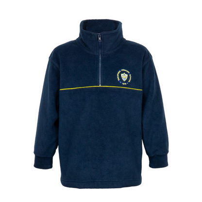 Fleece 1/2 Zip Jumper (Uniform)