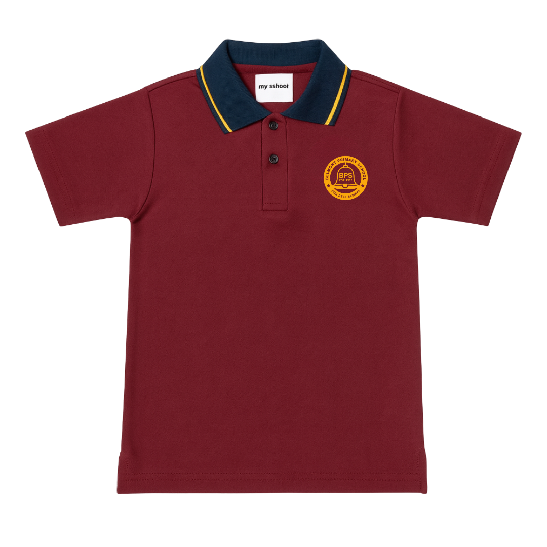 Short Sleeve Polo Shirt