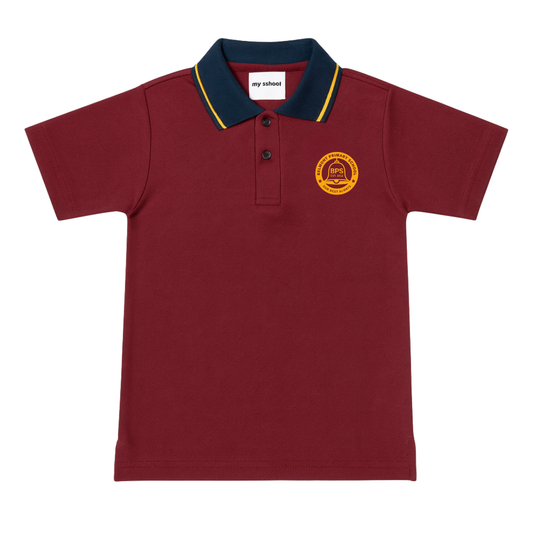 Short Sleeve Polo Shirt