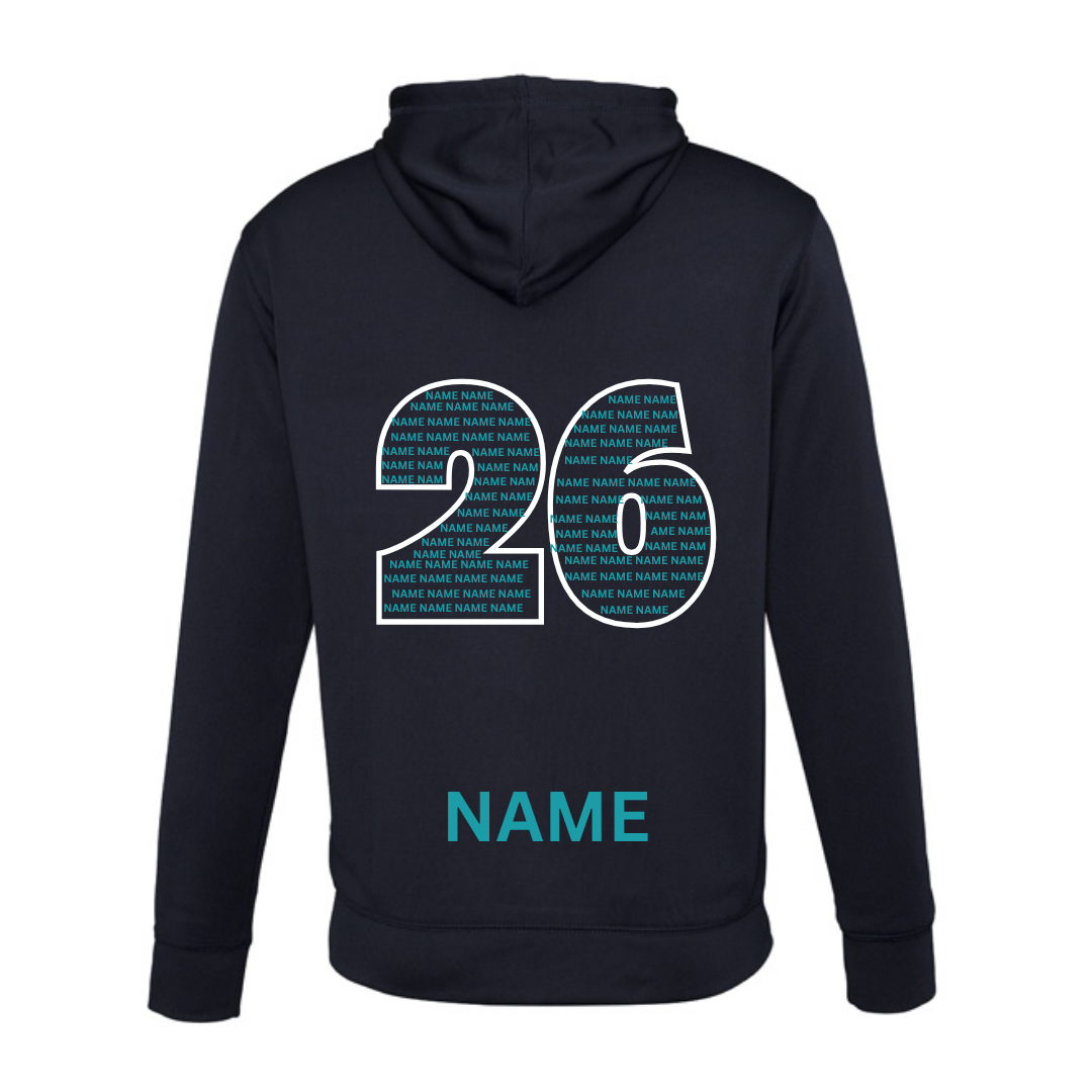 2026 Leavers Hoodie - PREORDER (Y6 Students ONLY)