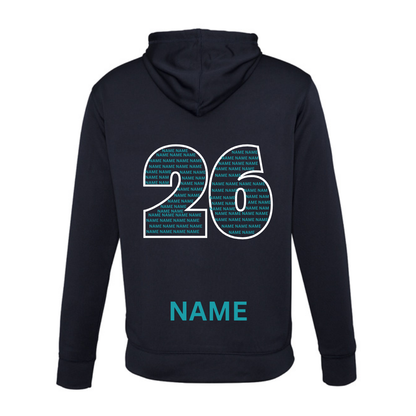 2026 Leavers Hoodie - PREORDER (Y6 Students ONLY)