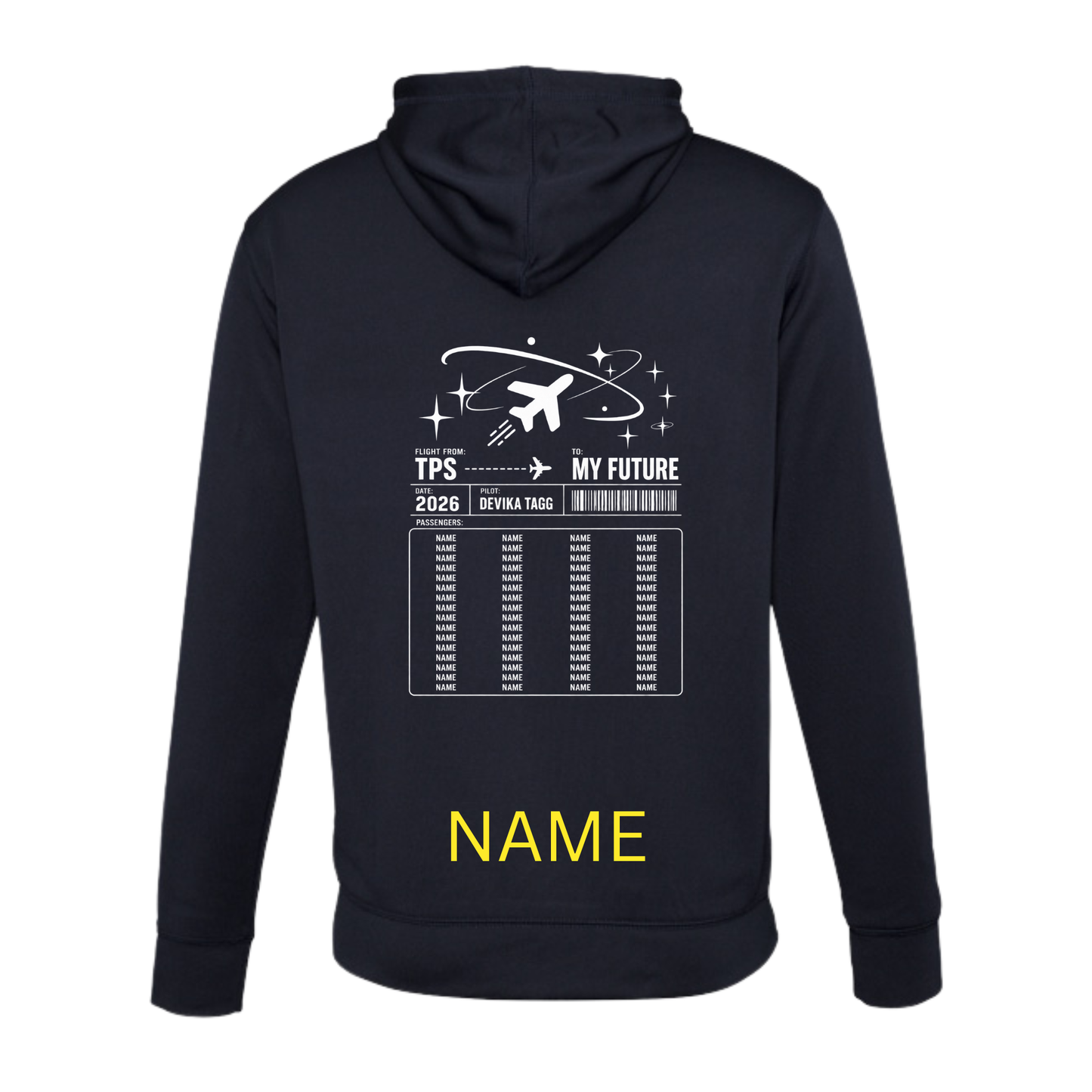 2026 Leavers Hoodie - PREORDER (Y6 Students ONLY)