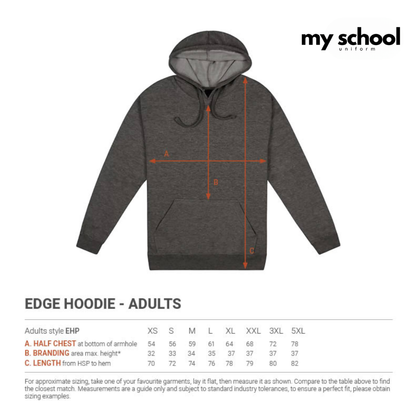 2025 Leavers Hoodie - Orders Close Friday 22 August (Y6 Students ONLY)