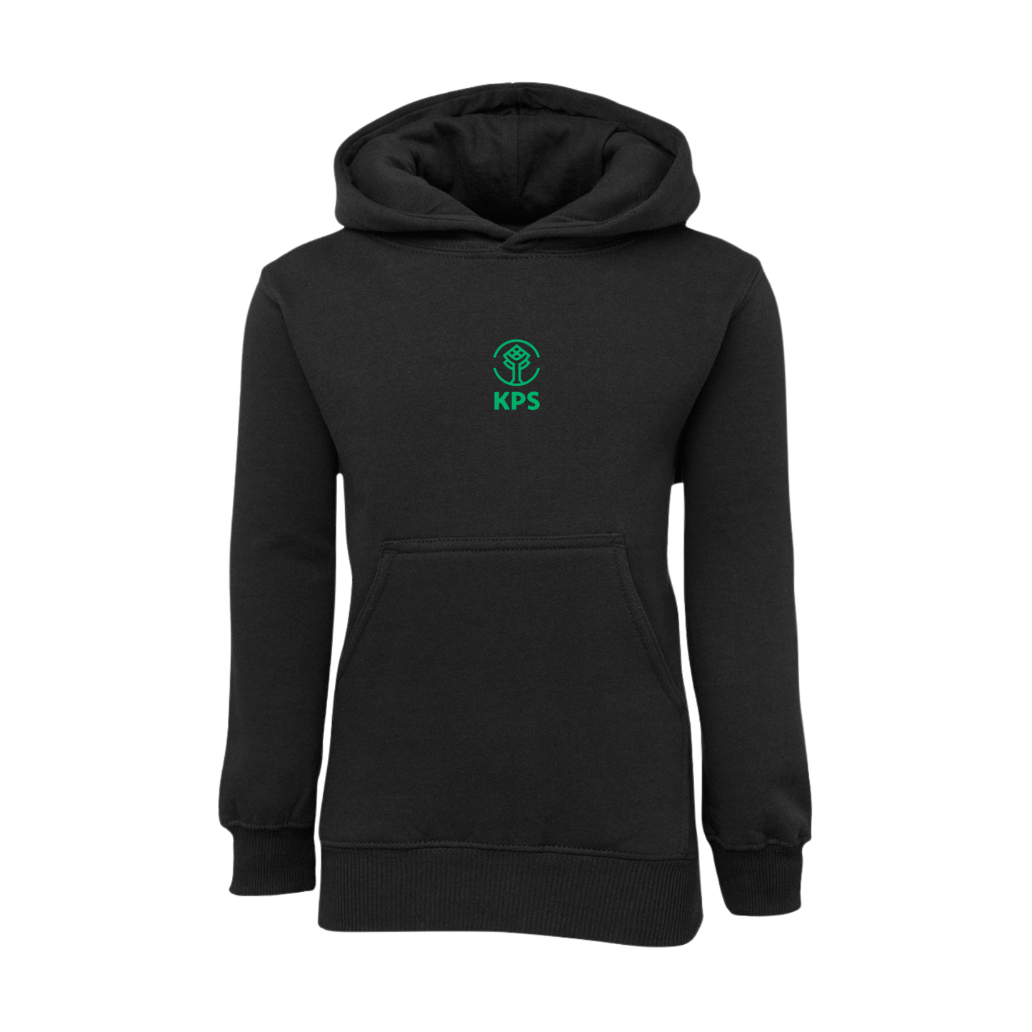 School Fleecy Hoodie