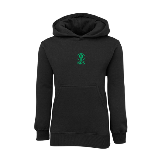 School Fleecy Hoodie