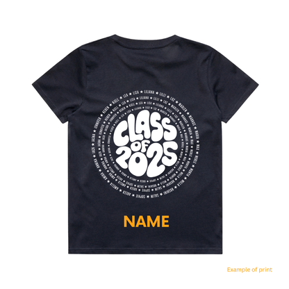 2025 Leavers Tee - Year 6 Students Only