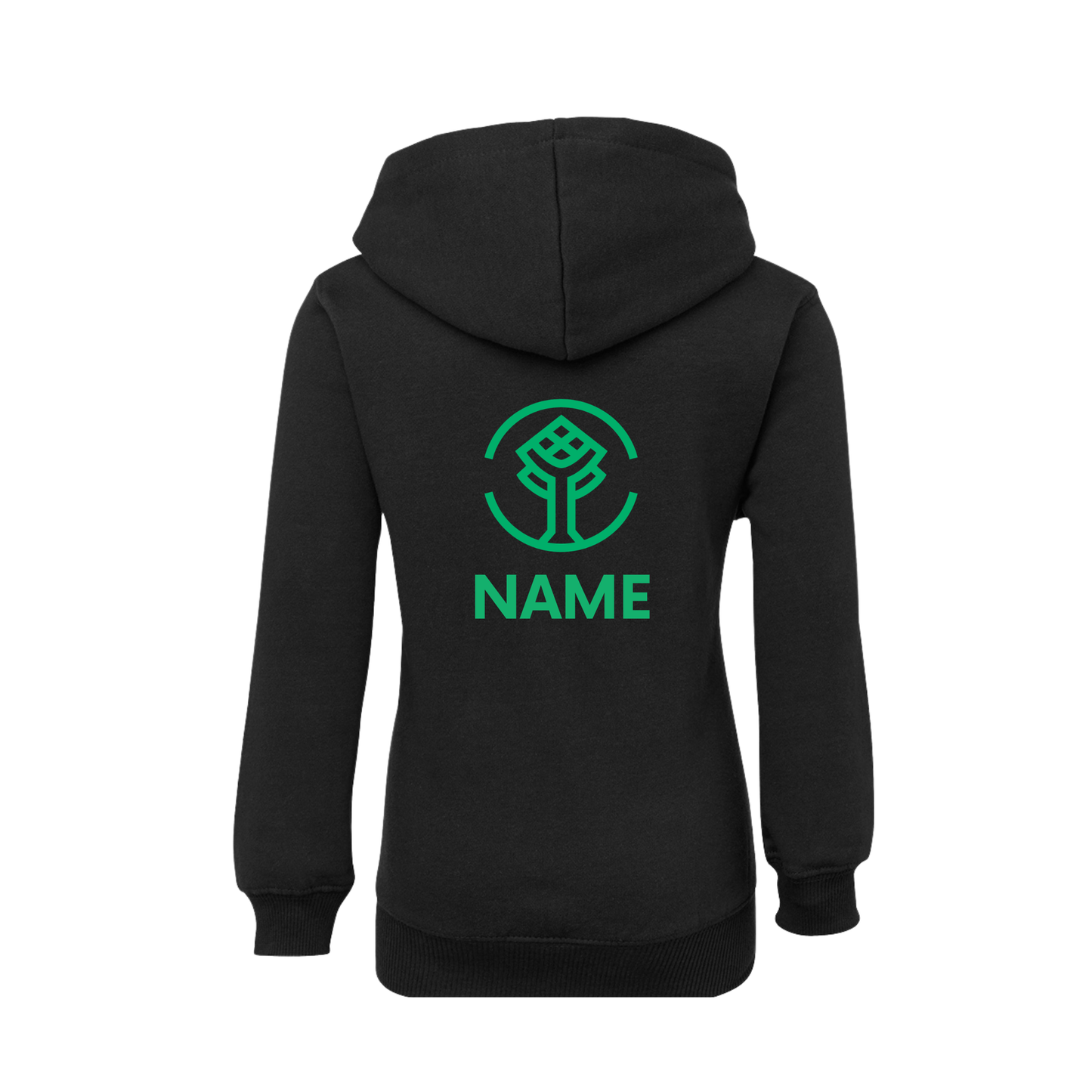 School Fleecy Hoodie