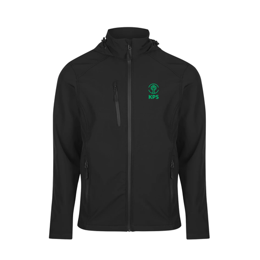 School Seamsealed Softshell Jacket