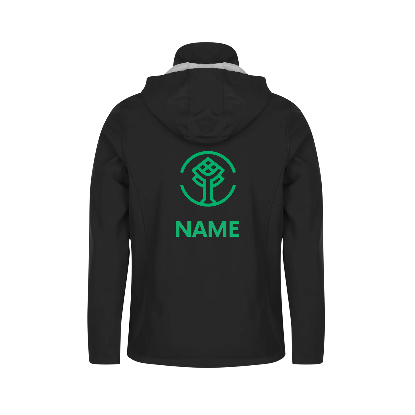 School Seamsealed Softshell Jacket