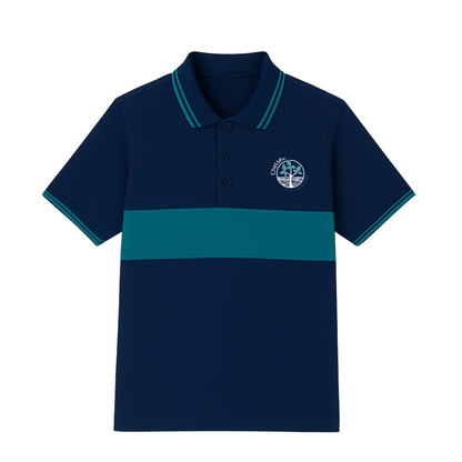 Short Sleeve Polo Shirt