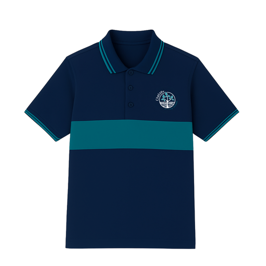 Short Sleeve Polo Shirt