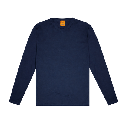 Long Sleeve V-Neck Thermal
