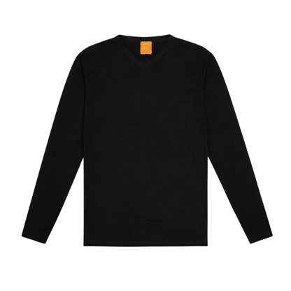 Long Sleeve V-Neck Thermal