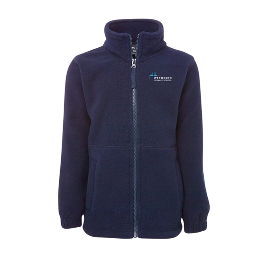 Full Zip Fleece