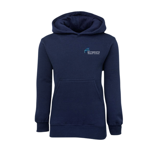 School Sweatshirt with Hood